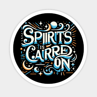 Spirit 5 Magnet